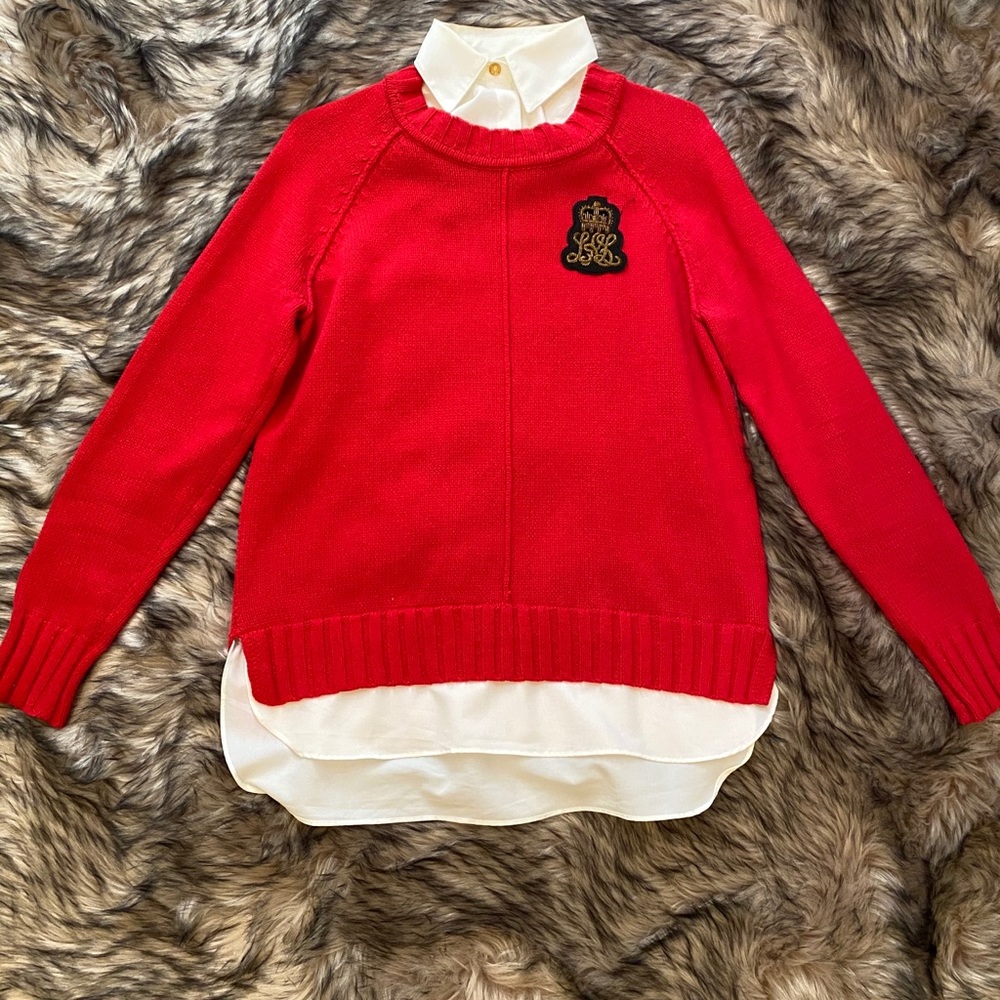 Ralph Laurent Women's Sweater